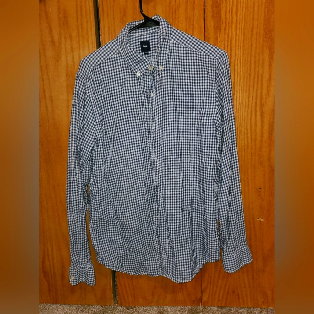 Gap Button Down